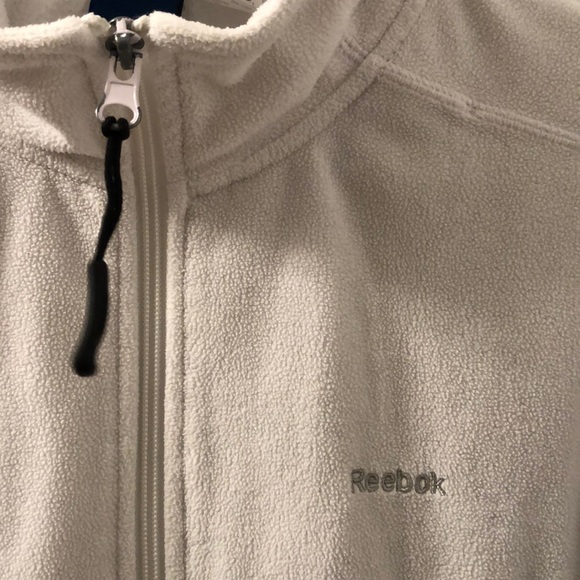 Reebok M Fleece Jacket - Picture 2 of 8